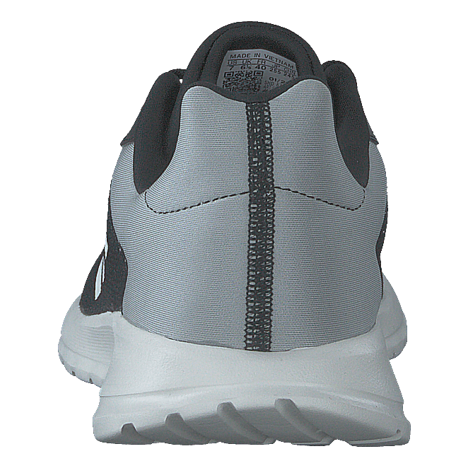 Tensaur Run Shoes Core Black / Core White / Grey Two