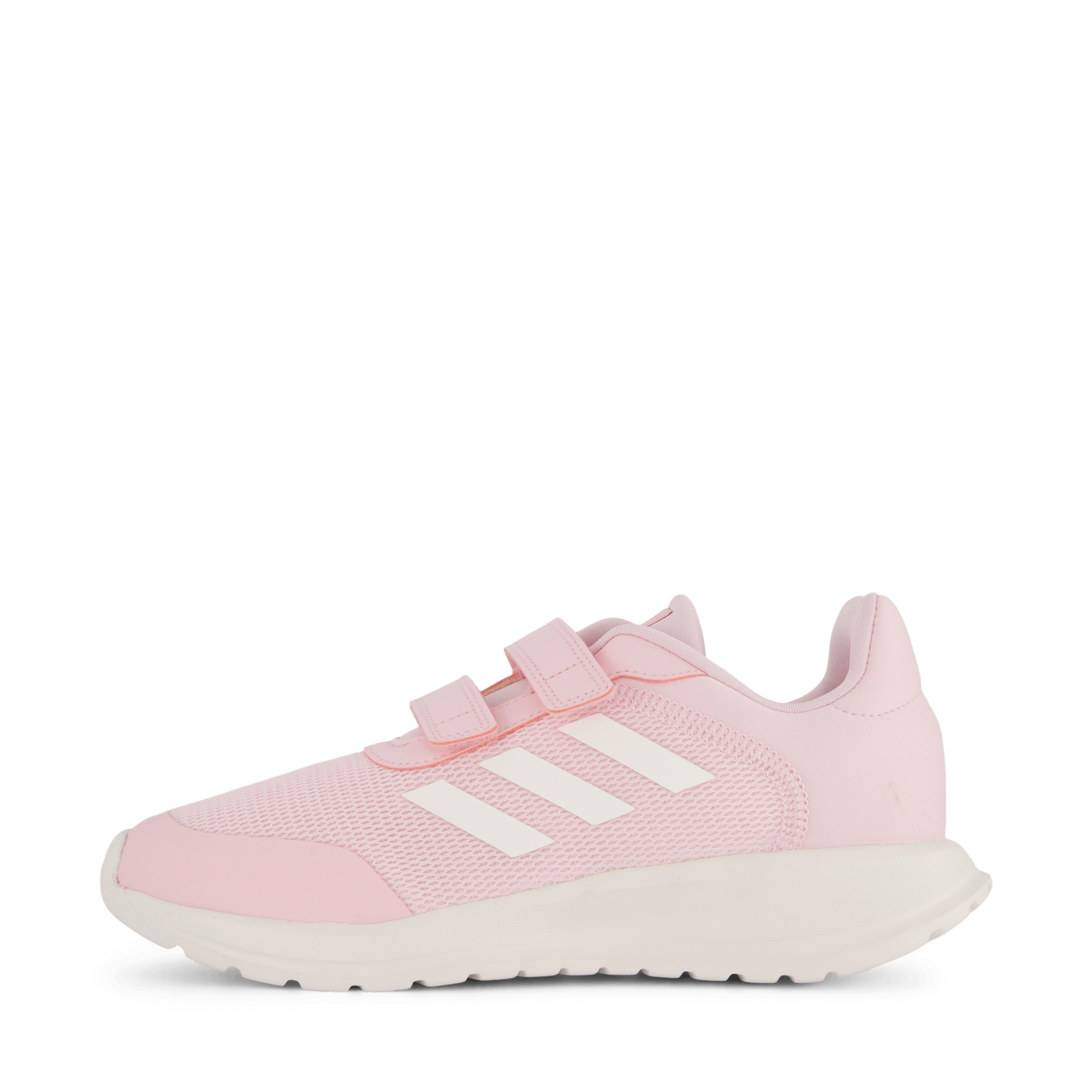 Tensaur Run Shoes Clear Pink / Core White / Clear Pink