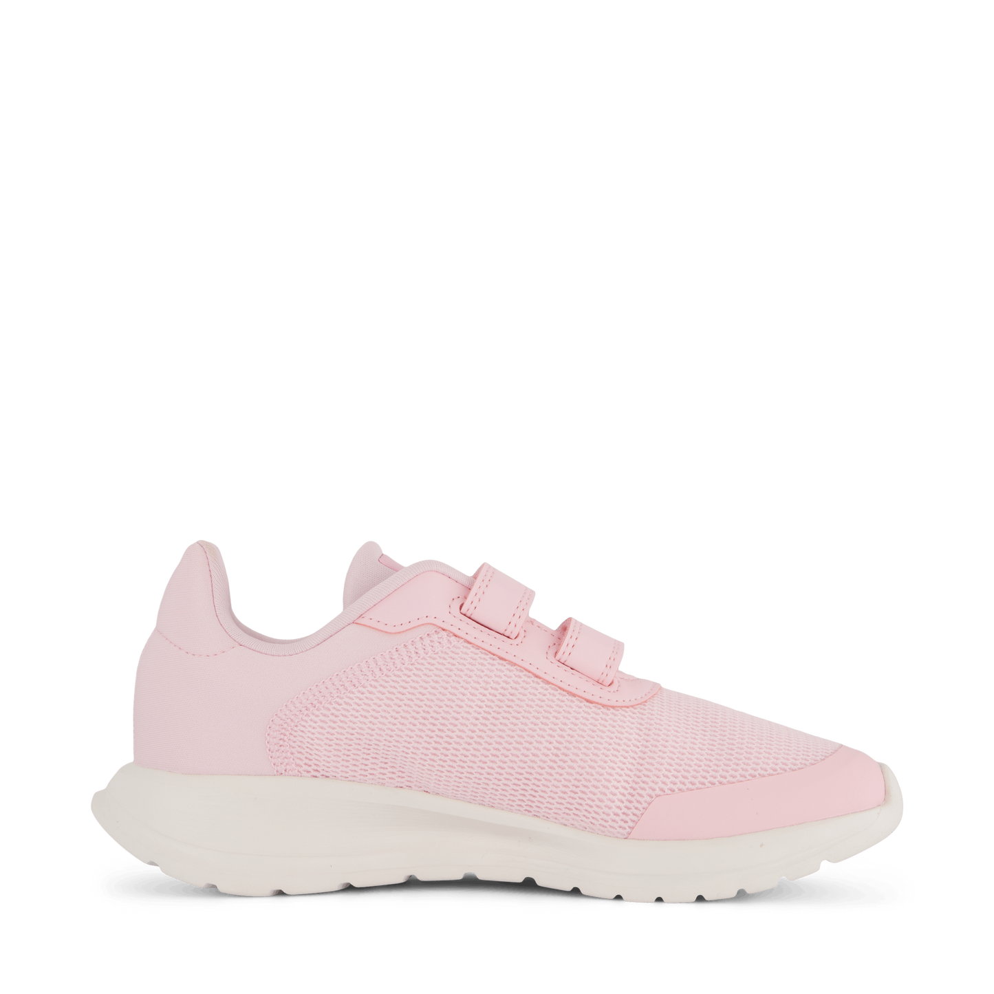 Tensaur Run Shoes Clear Pink / Core White / Clear Pink