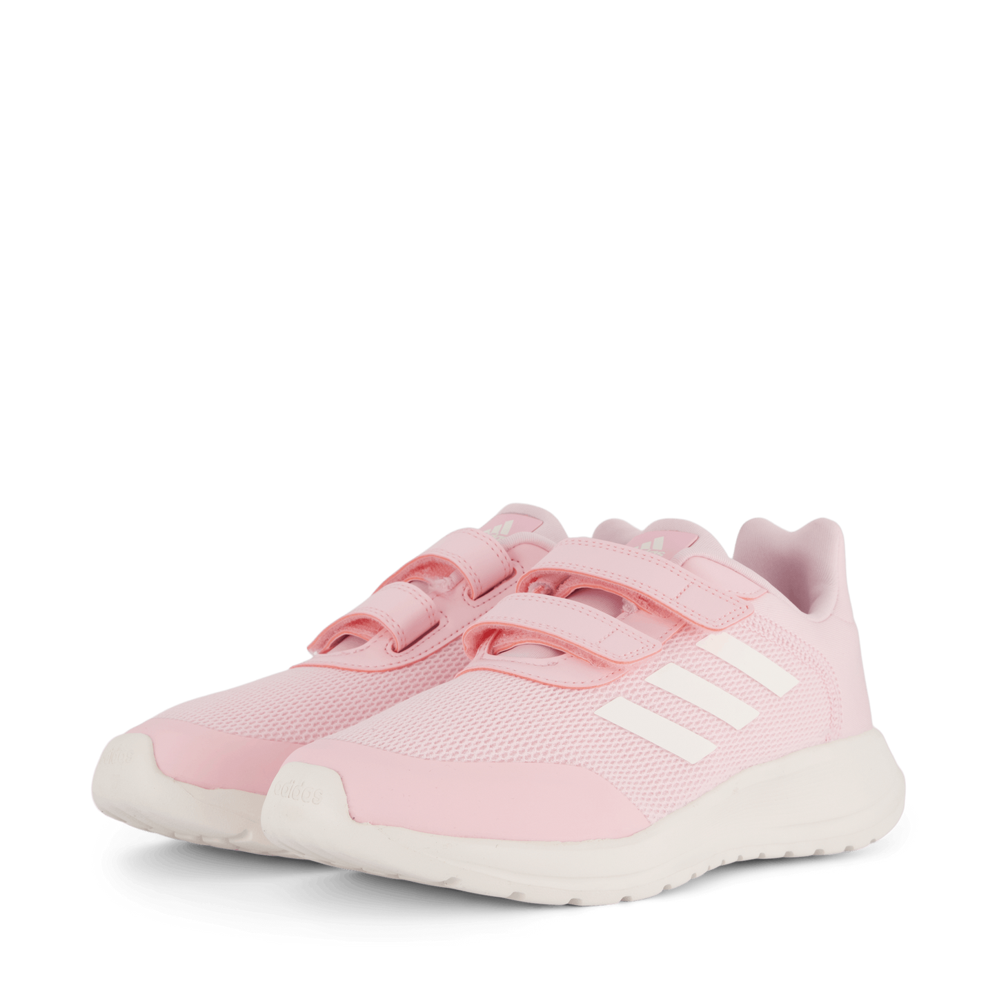 Tensaur Run Shoes Clear Pink / Core White / Clear Pink