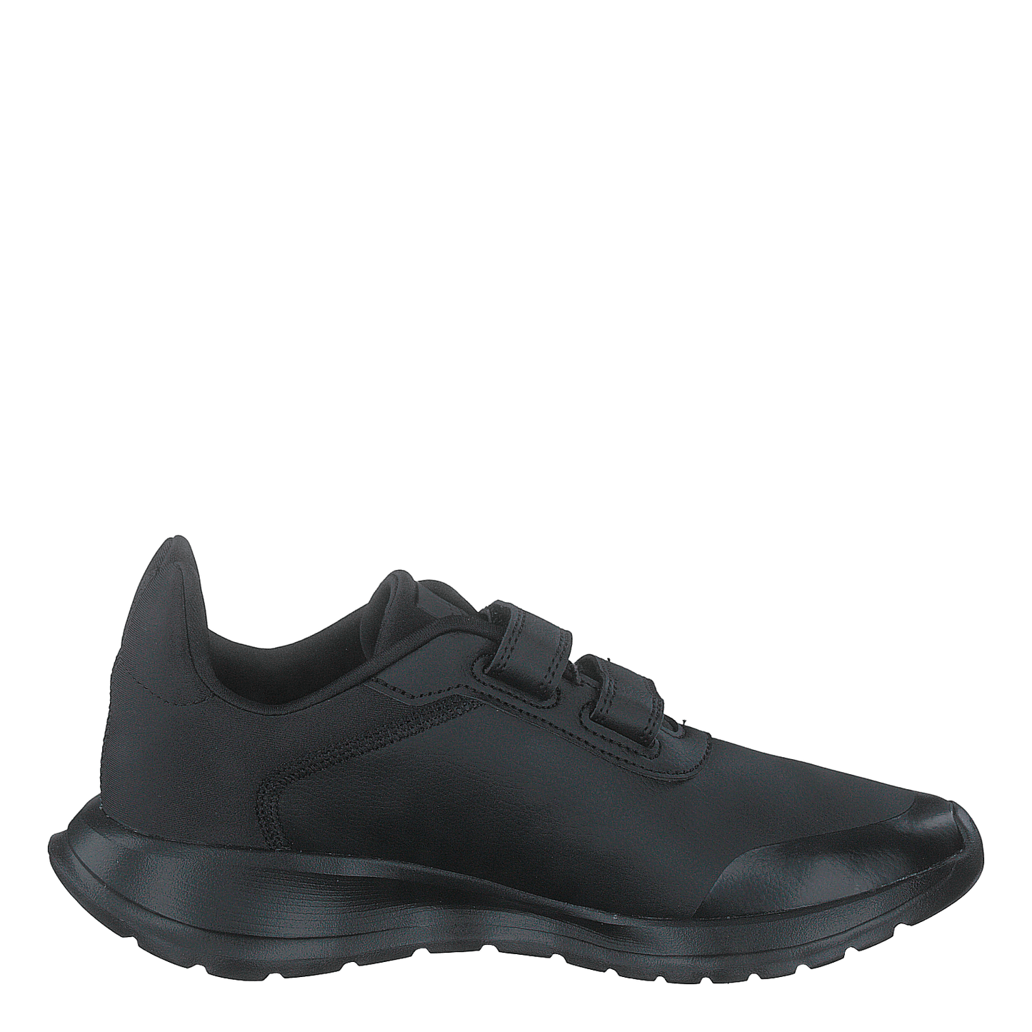 Tensaur Run Shoes Core Black / Core Black / Core Black