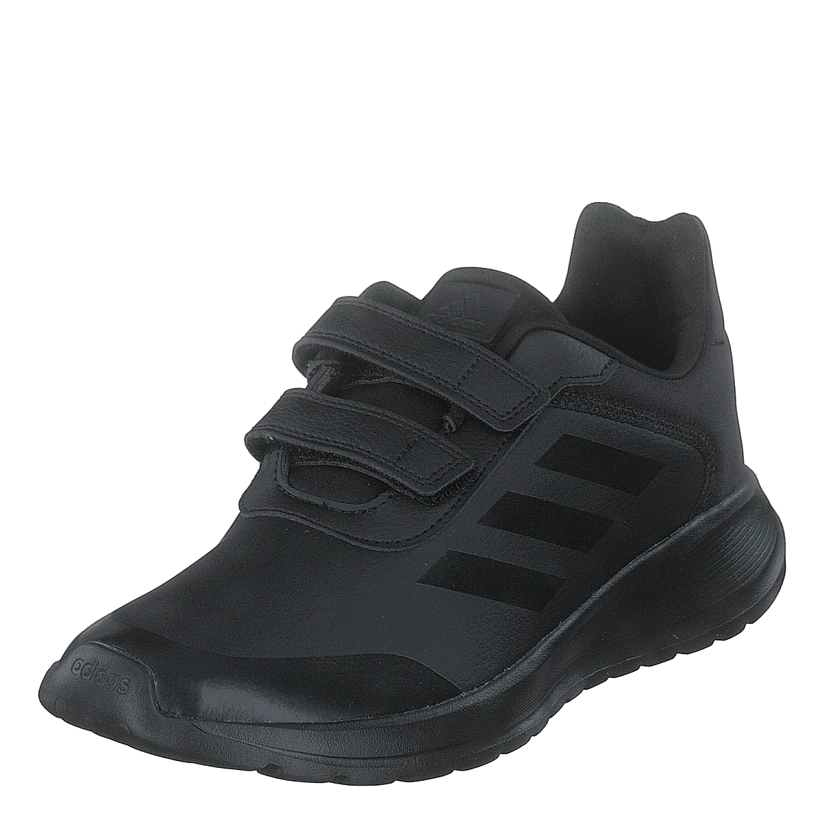 Tensaur Run Shoes Core Black / Core Black / Core Black