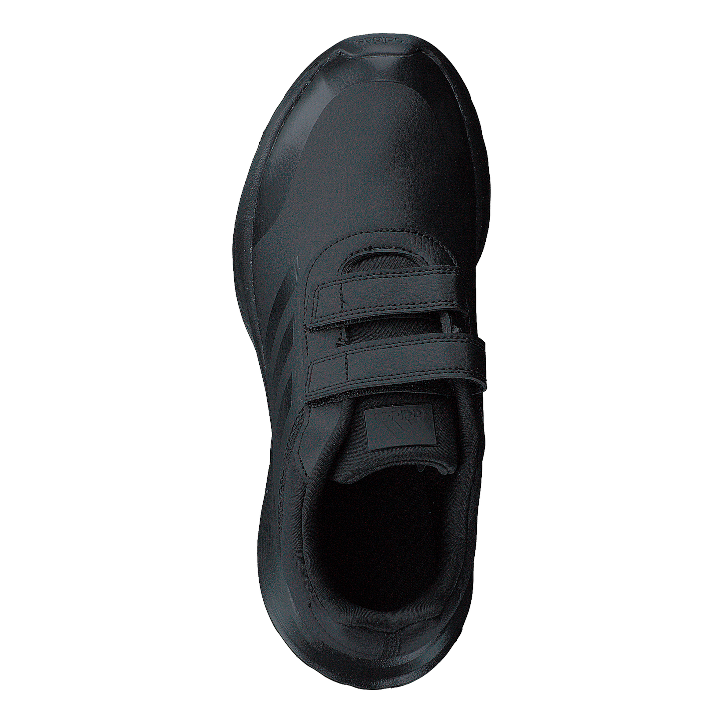 Tensaur Run Shoes Core Black / Core Black / Core Black