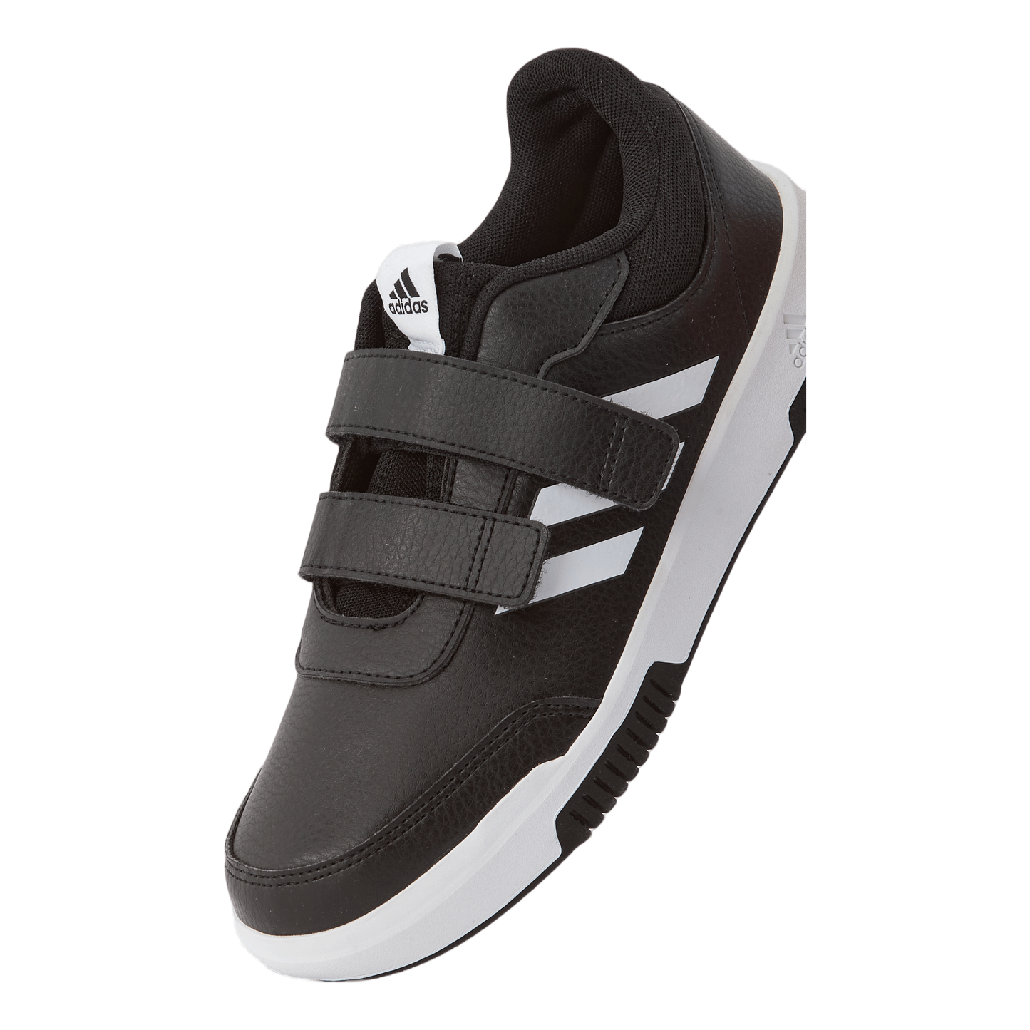 Tensaur Hook and Loop Shoes Core Black / Cloud White / Core Black