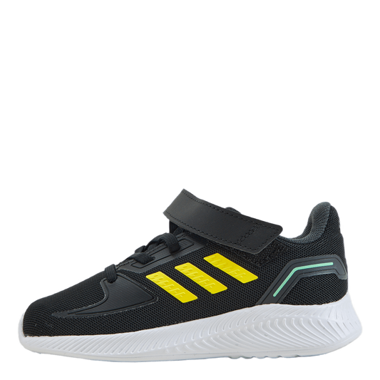 Runfalcon 2.0 Shoes Core Black / Beam Yellow / Beam Green