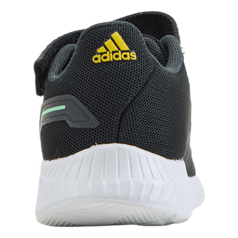 Runfalcon 2.0 Shoes Core Black / Beam Yellow / Beam Green