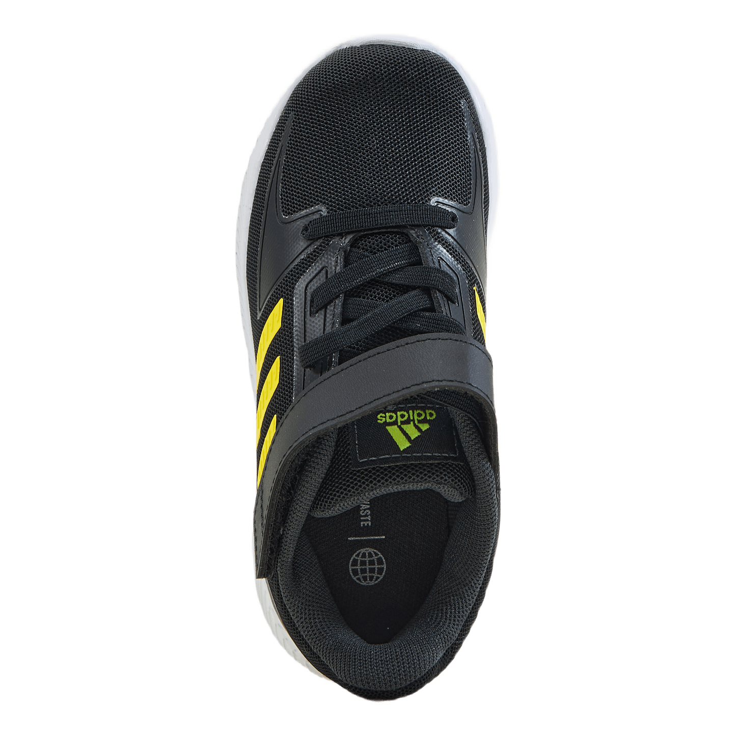 Runfalcon 2.0 Shoes Core Black / Beam Yellow / Beam Green