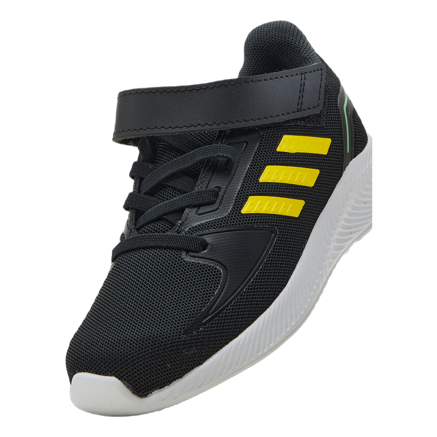 Runfalcon 2.0 Shoes Core Black / Beam Yellow / Beam Green