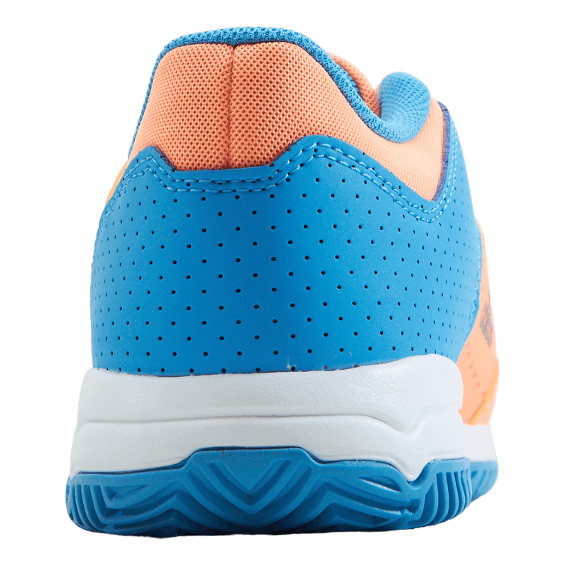 Court Stabil Shoes Beam Orange / Core Black / Pulse Blue