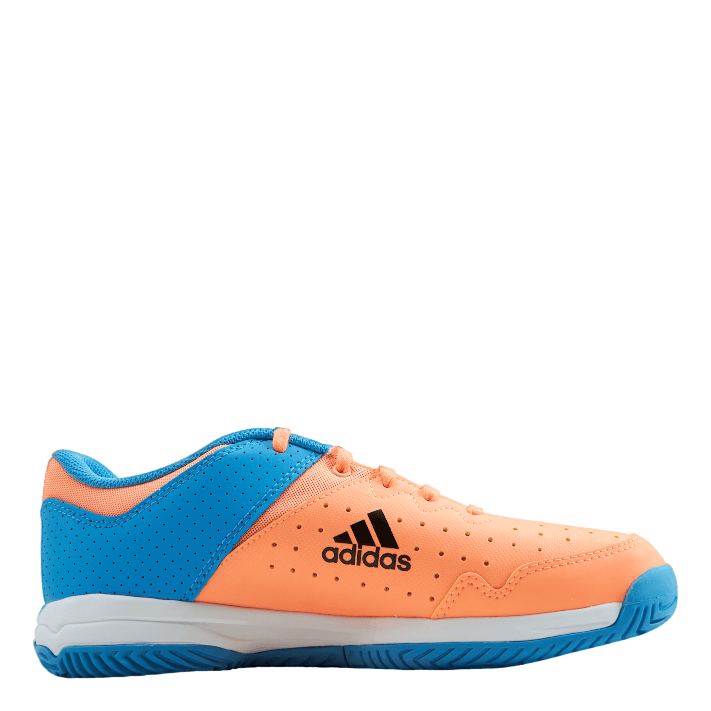 Court Stabil Shoes Beam Orange / Core Black / Pulse Blue