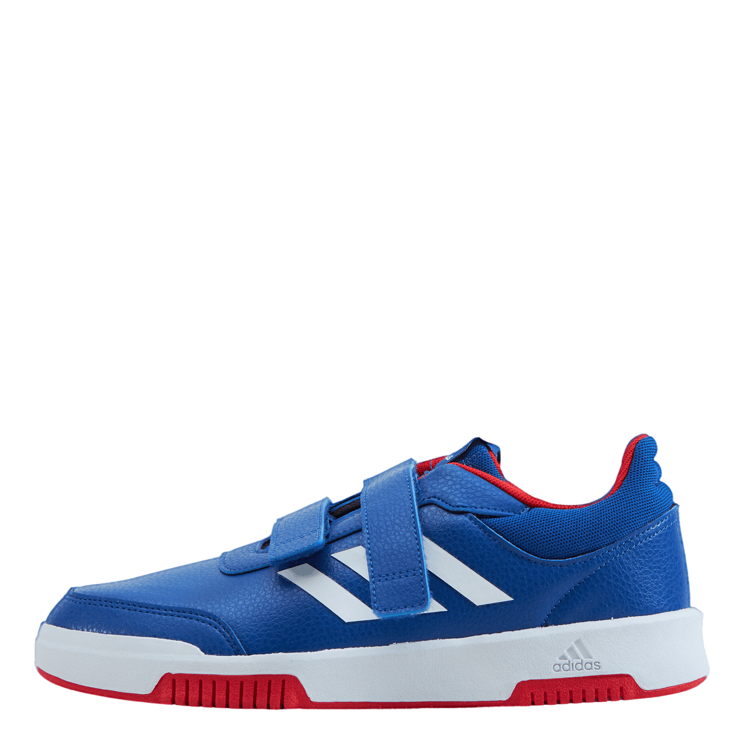 Tensaur Hook and Loop Shoes Royal Blue / Cloud White / Vivid Red