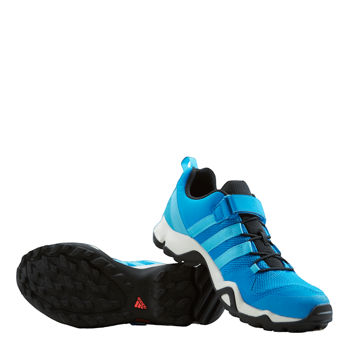 Terrex AX2R CF Hiking Shoes Blue Rush / Sky Rush / Turbo