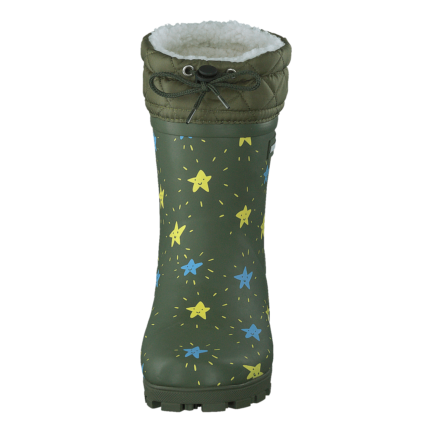 Rd Thermal Flash Stars Kids Army-green