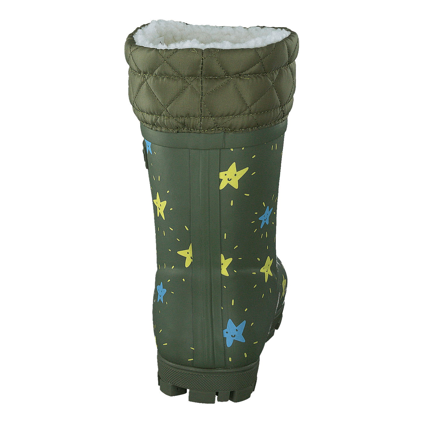 Rd Thermal Flash Stars Kids Army-green