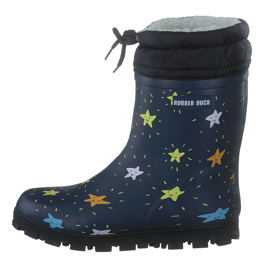 Rd Thermal Flash Stars Kids Navy