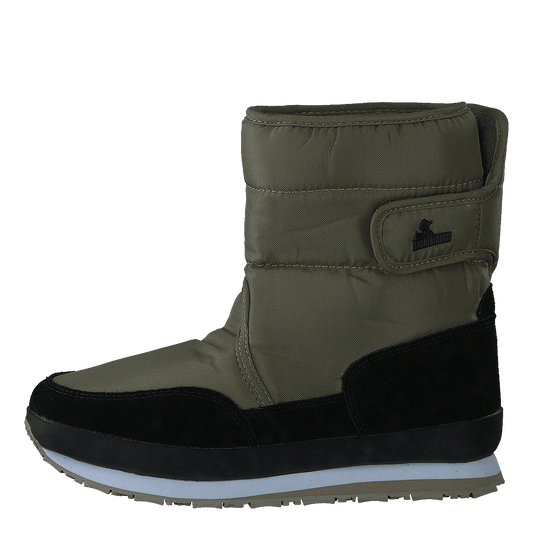 Rd Snowjogger Kids Khaki