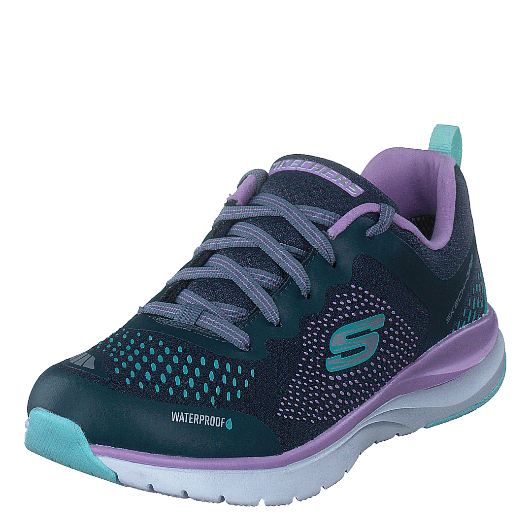 Girls Ultra Groove - Waterproo Gymt Grey Multicolor