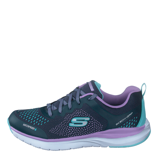 Girls Ultra Groove - Waterproo Gymt Grey Multicolor