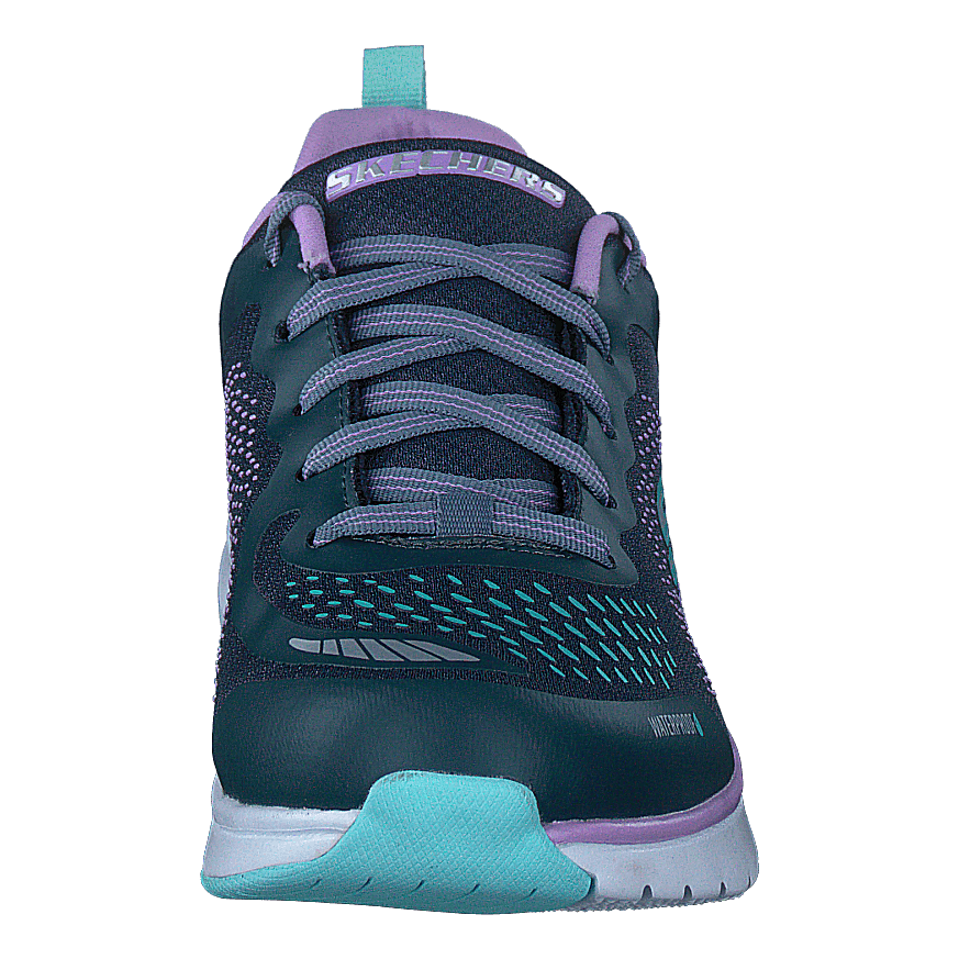 Girls Ultra Groove - Waterproo Gymt Grey Multicolor