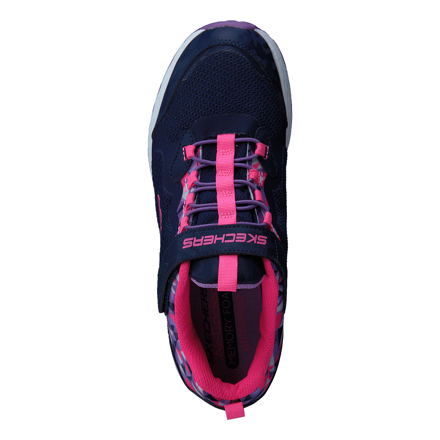 Girls Treas Lite - Waterproof Nvy Navy