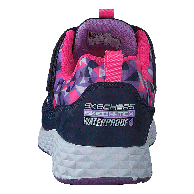 Girls Treas Lite - Waterproof Nvy Navy