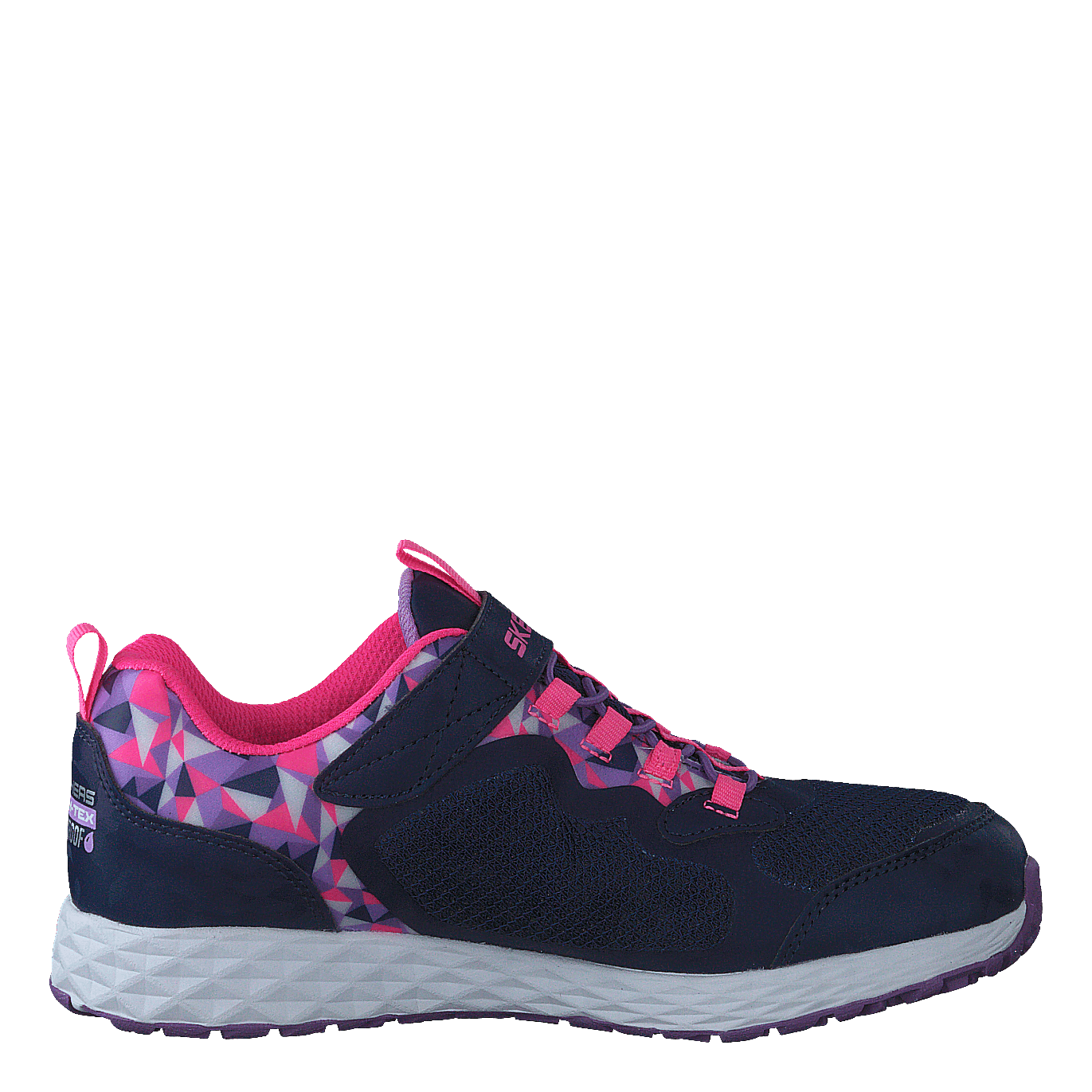 Girls Treas Lite - Waterproof Nvy Navy