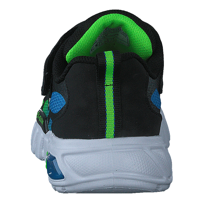 Boys Flex-glow - Dezlom Bblm Black Lime