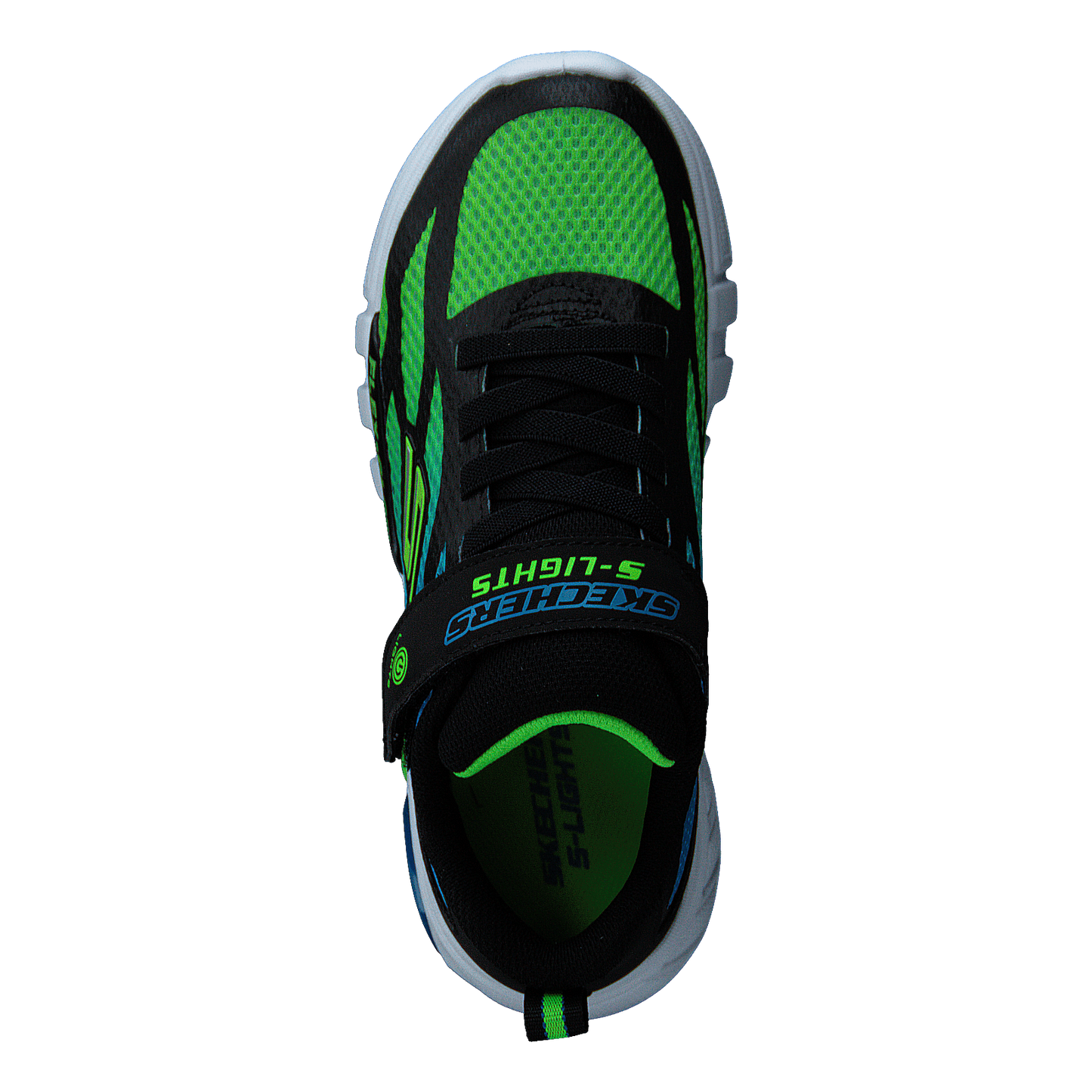 Boys Flex-glow - Dezlom Bblm Black Lime