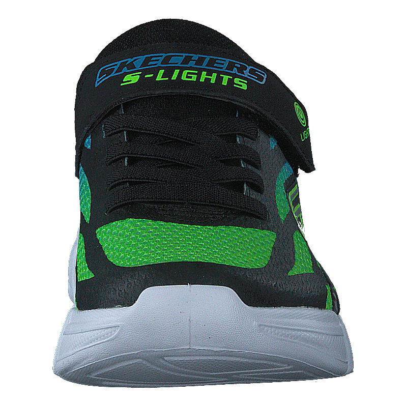 Boys Flex-glow - Dezlom Bblm Black Lime