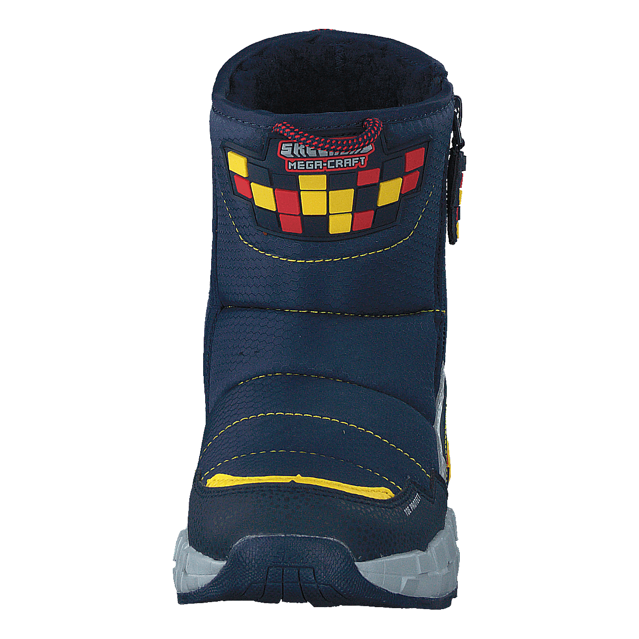 Boys Mega-craft - Water Repell Nvrd Navy Red