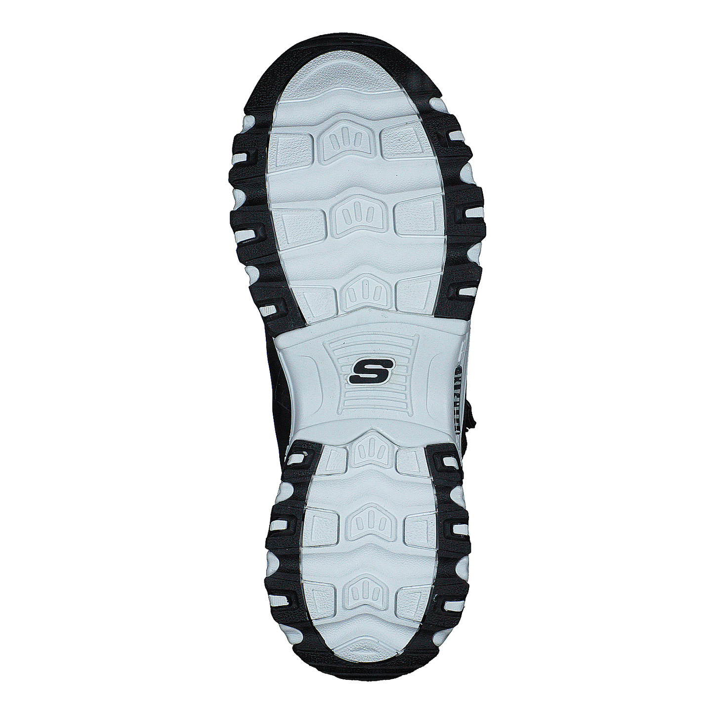 Girls D'lites - Snow Stomp Blk Black