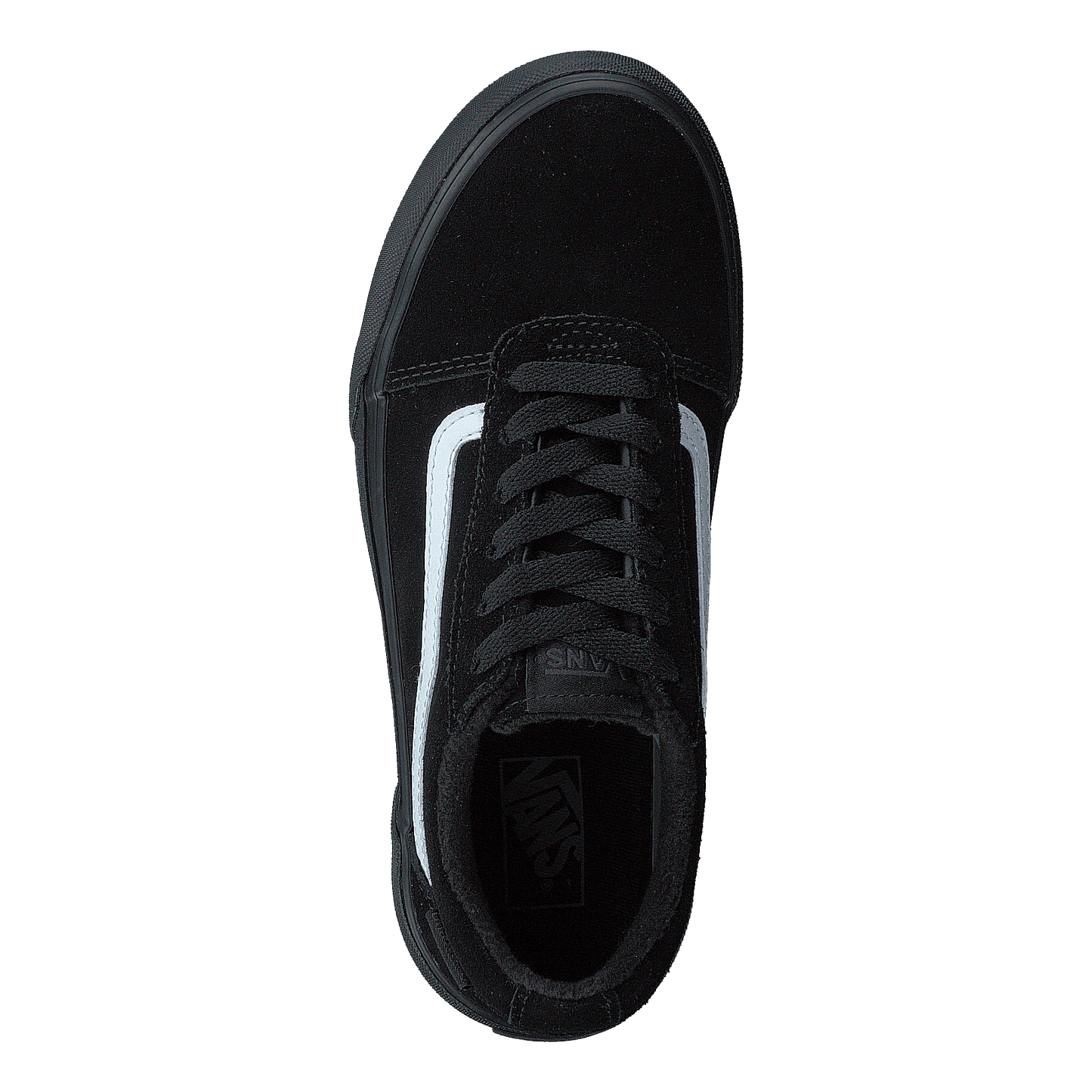 Yt Ward Vansguard Suede Black/black