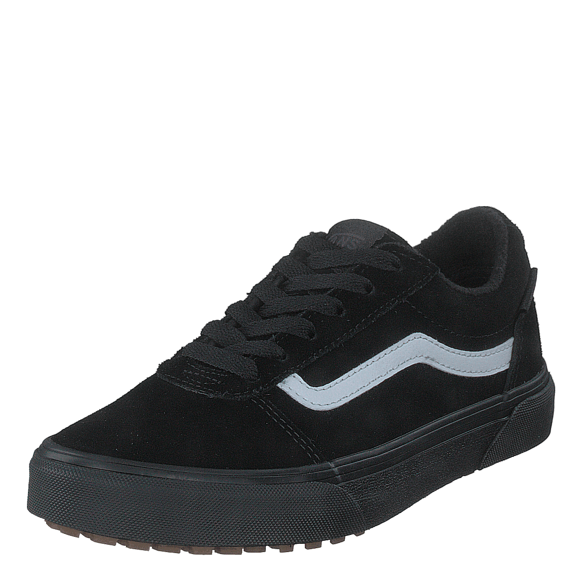 Yt Ward Vansguard Suede Black/black