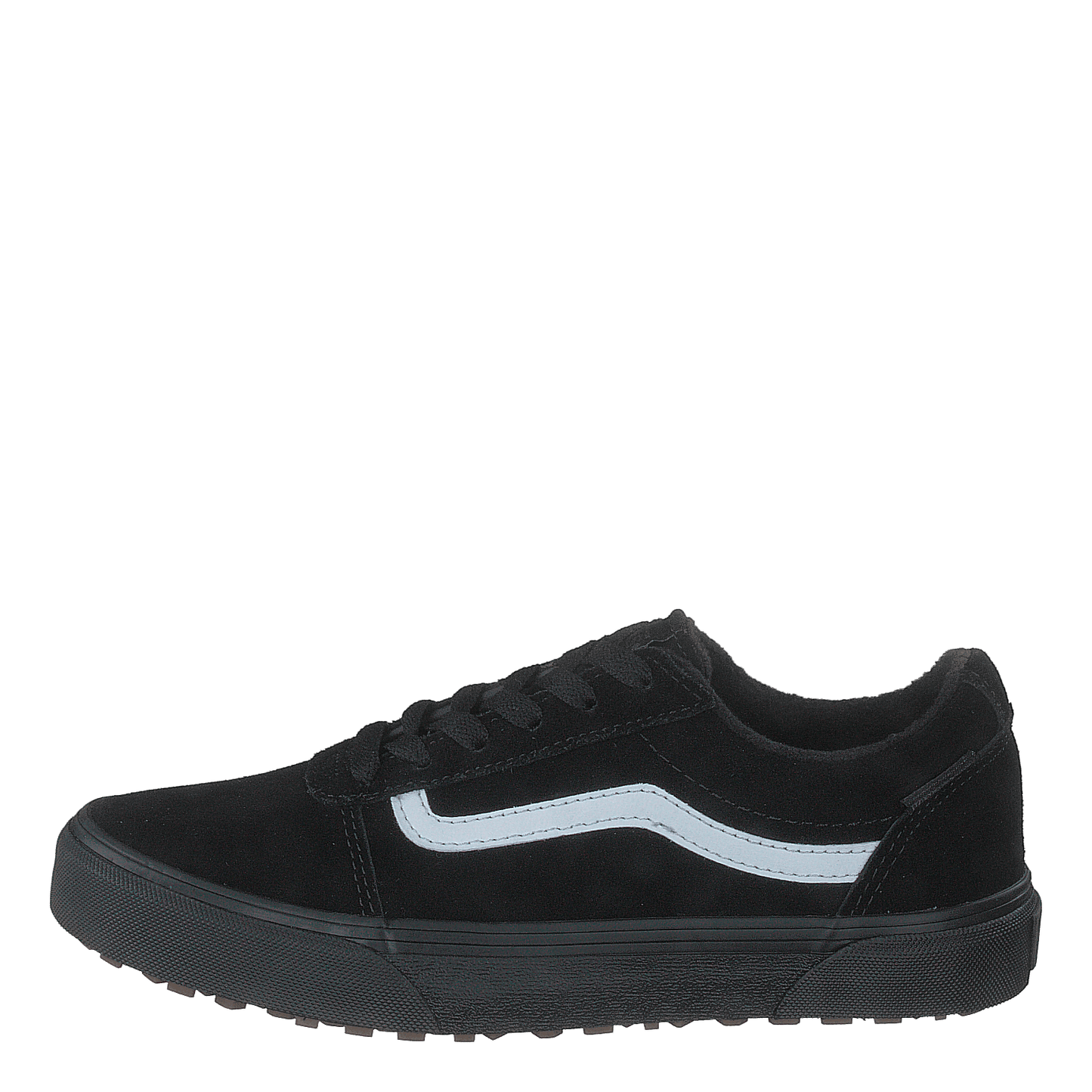 Yt Ward Vansguard Suede Black/black