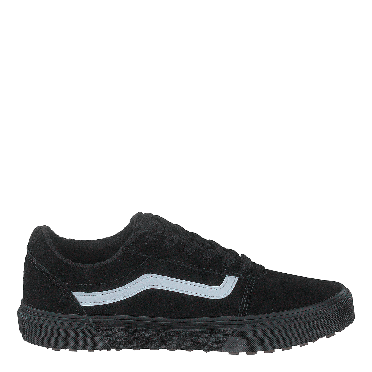 Yt Ward Vansguard Suede Black/black