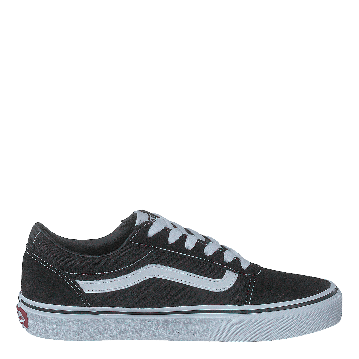 Yt Ward (suede/canvas)black/white