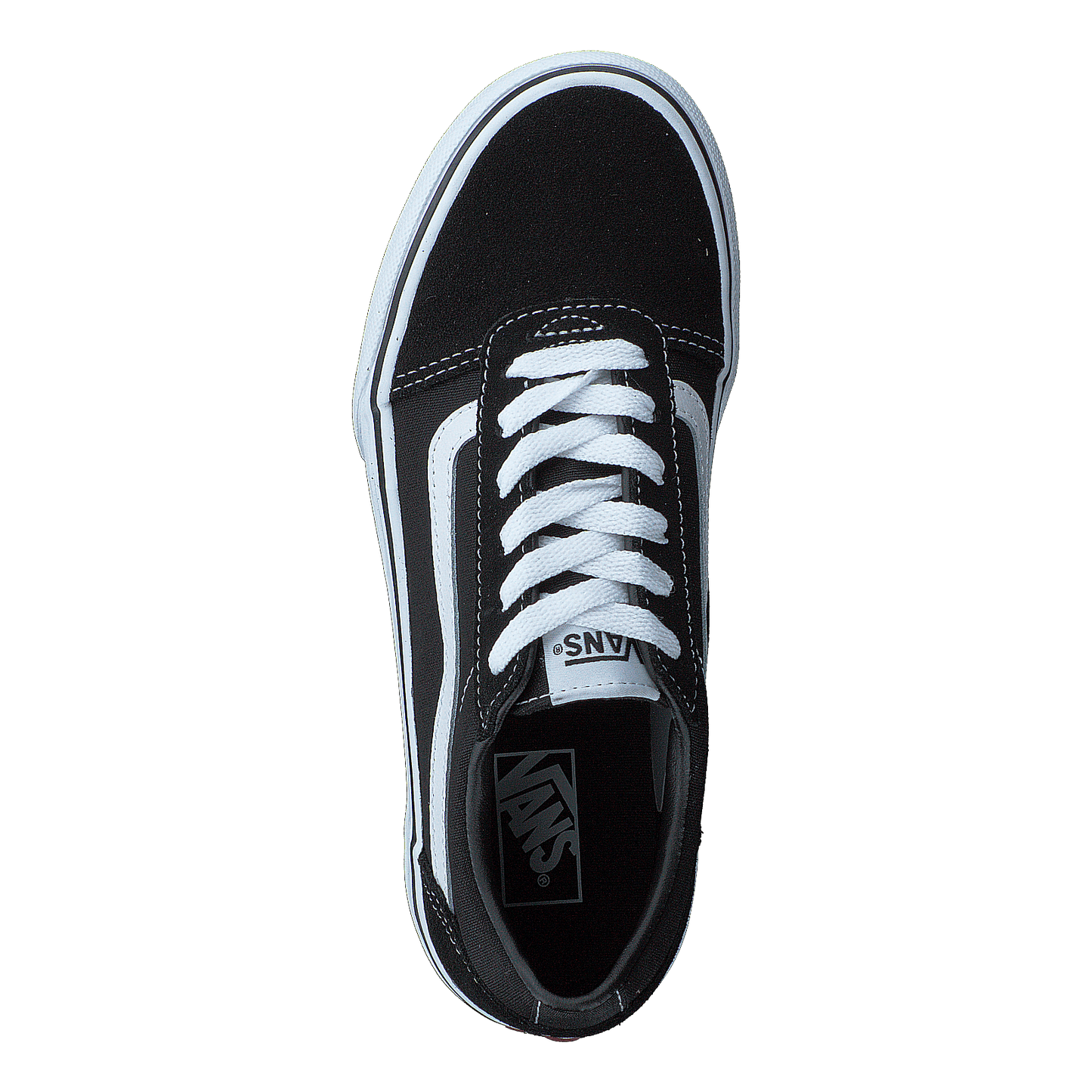 Yt Ward (suede/canvas)black/white