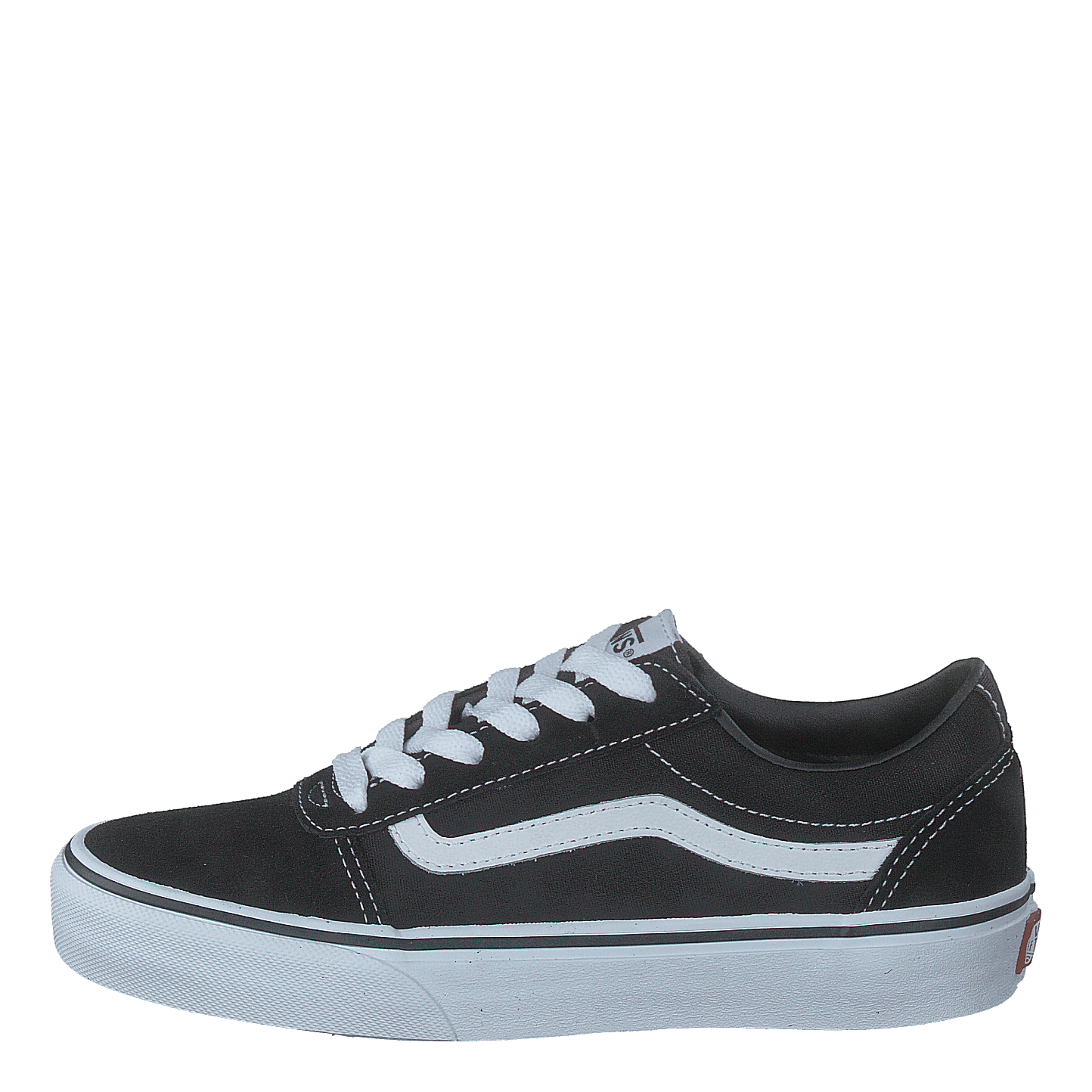 Yt Ward (suede/canvas)black/white