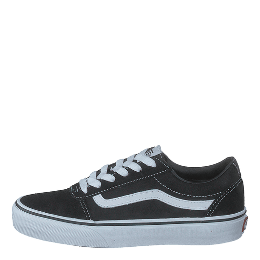 Yt Ward (suede/canvas)black/white