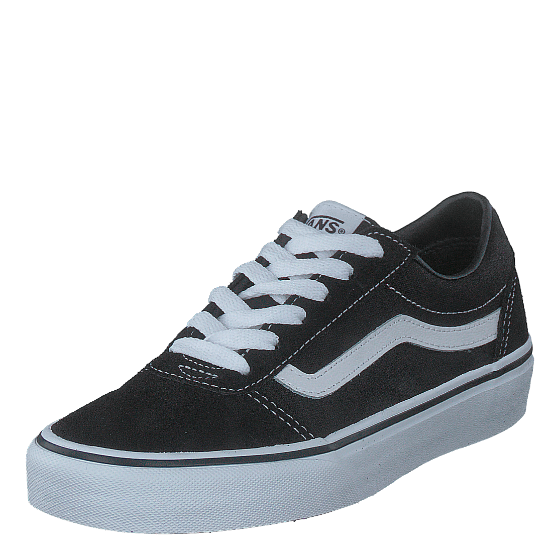 Yt Ward (suede/canvas)black/white