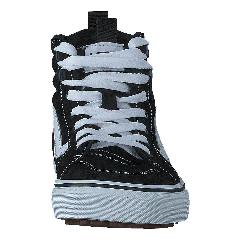 Yt Filmore Hi Vansguard Suede Black/white