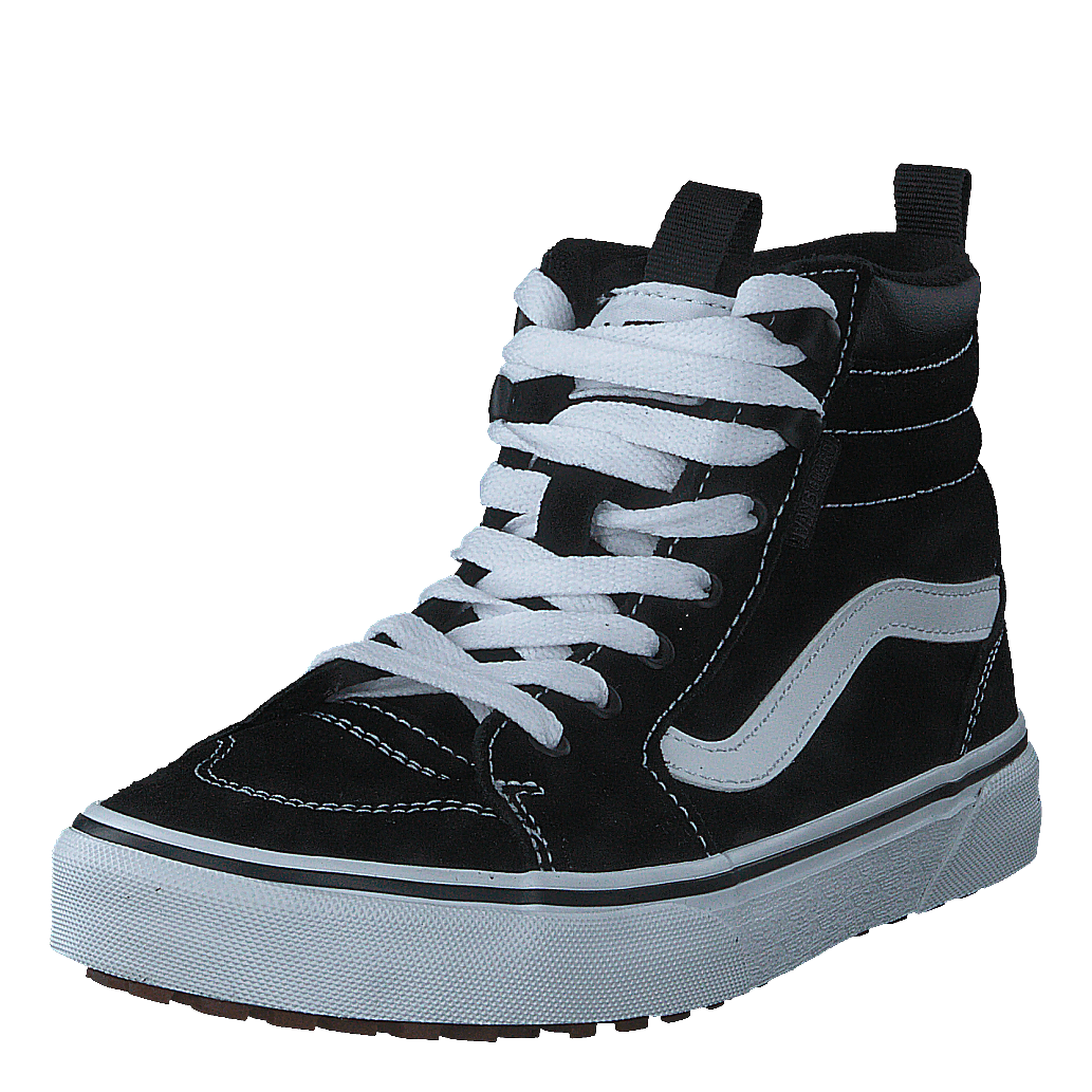 Yt Filmore Hi Vansguard Suede Black/white