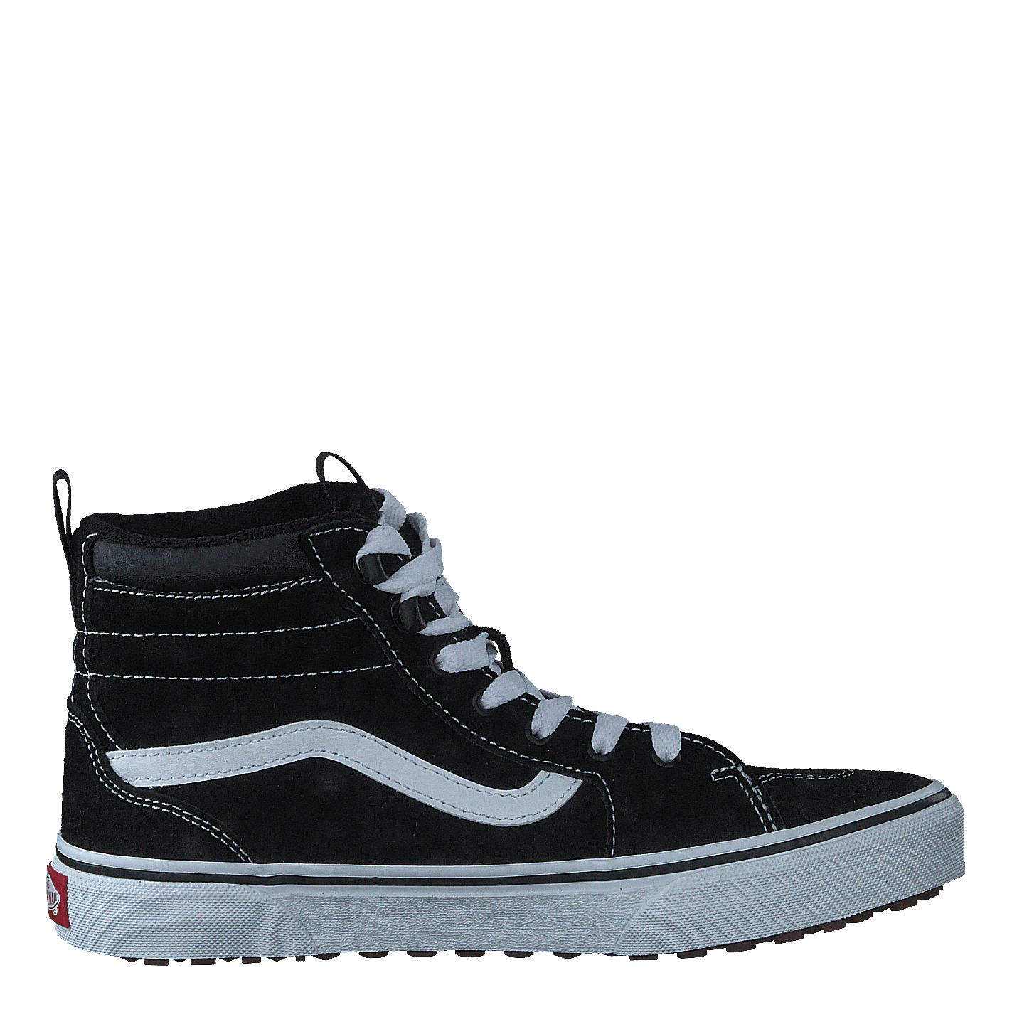 Yt Filmore Hi Vansguard Suede Black/white