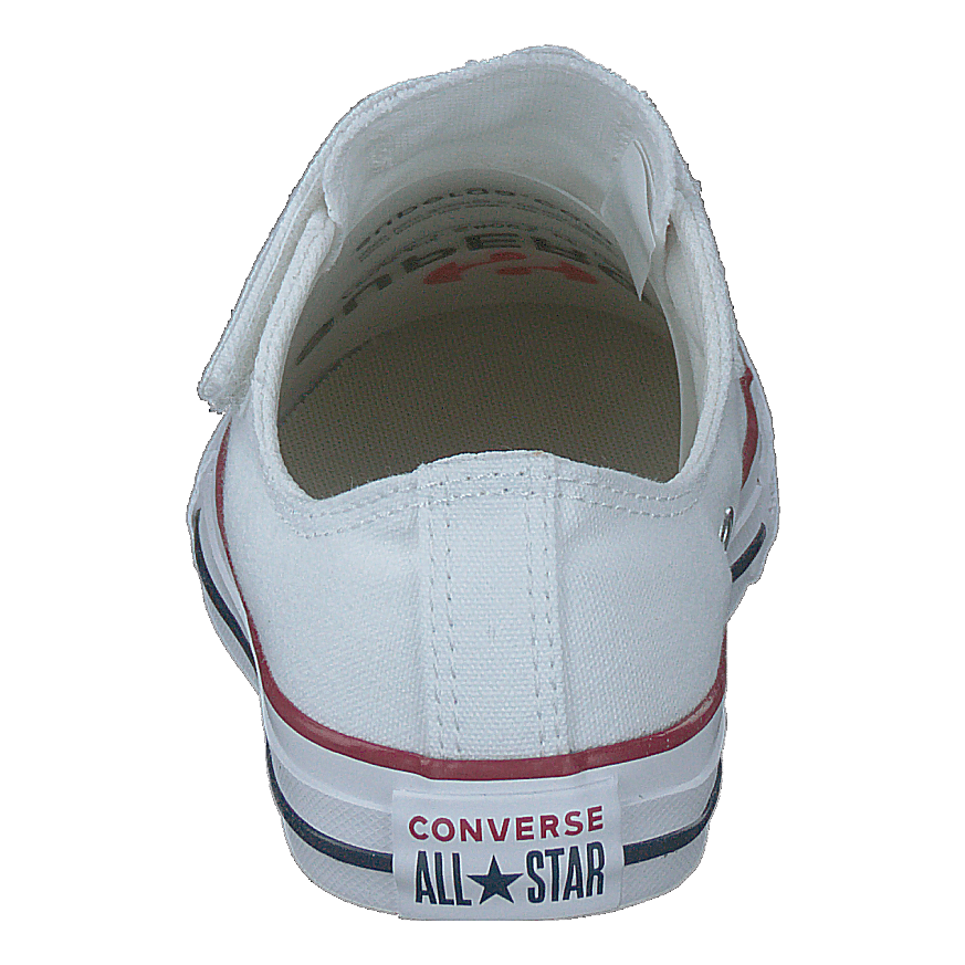 Chuck Taylor All Star 1v Easy- 102-white/white/natural