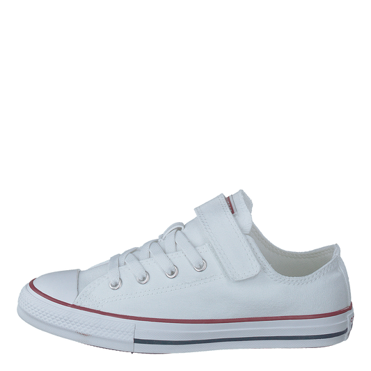 Chuck Taylor All Star 1v Easy- 102-white/white/natural