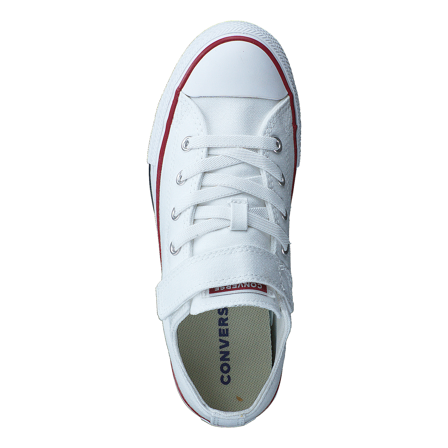 Chuck Taylor All Star 1v Easy- 102-white/white/natural