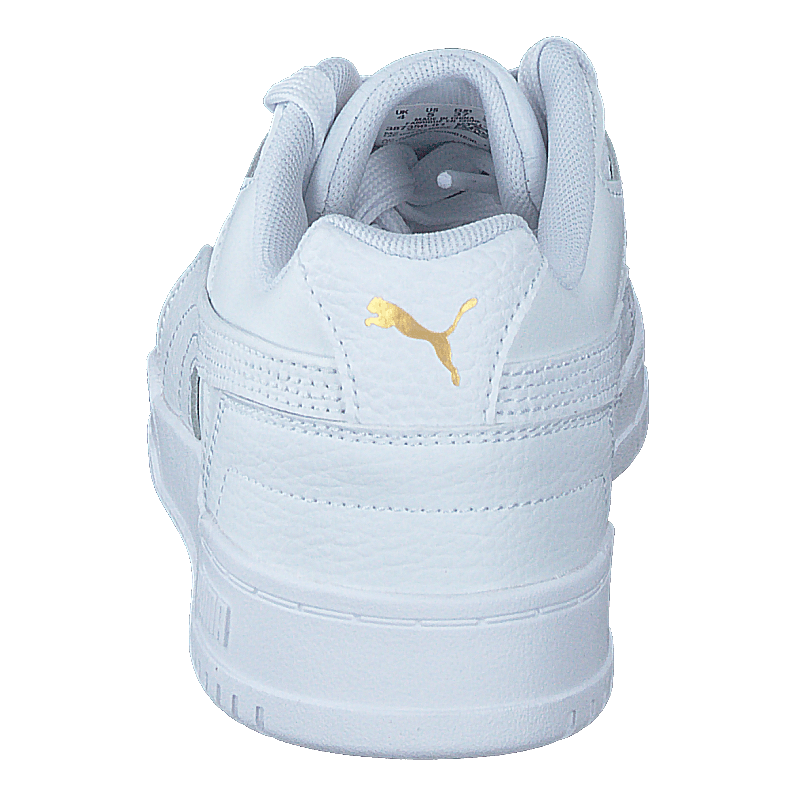 Rbd Game Low Jr Puma White-puma White-puma Tea