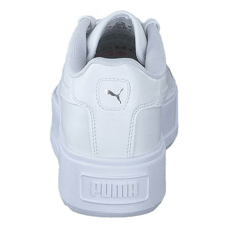 Karmen L Jr Puma White-puma White