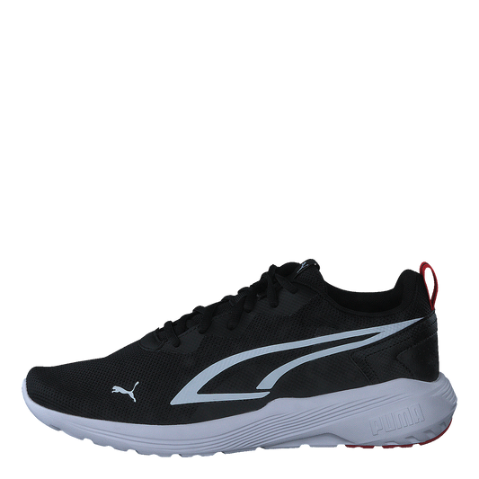 All-day Active Jr Puma Black-puma White