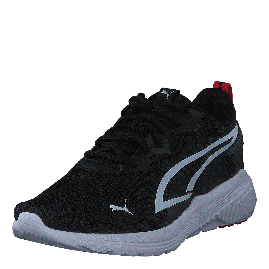 All-day Active Jr Puma Black-puma White